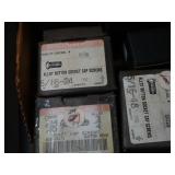 Brighton-Best Variety of Socket Cap Screws / Open Boxes / Lot