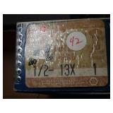 Variety of Socket Cap Screws // Brighton-Best  / Open Boxes / Lot