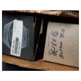 Brighton-Best  // Socket Screws - Button Socket Cap Screws Lot // Open Boxes