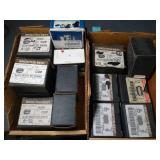 Mixed Variety of  Socket Screws // open Boxes