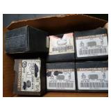 Mixed Variety of  Socket Screws // open Boxes