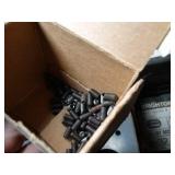 Mixed Variety of  Socket Screws // open Boxes