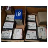 Variety of Open Boxes / Socket Screws - Button Socket Cap Screws