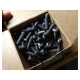 Variety of Open Boxes / Socket Screws - Button Socket Cap Screws