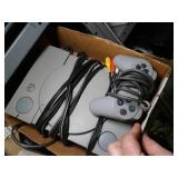 Sony PlayStation w/ 1 Controller