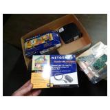 Lot of Computer Items