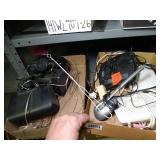 Mixed Lot of Vintage Electronics