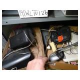 Mixed Lot of Vintage Electronics