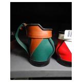 2 Decorative Golf Bag Pen Holders