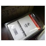 7j34 Connecticut Electric Circuit Breakers Lot of 3