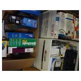 3 Boxes of Computer related Items