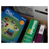 3 Boxes of Computer related Items