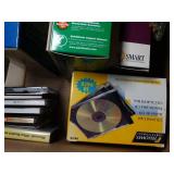 3 Boxes of Computer related Items