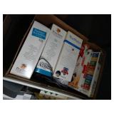 3 Boxes of Computer related Items