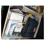 3 Boxes of Computer related Items