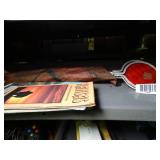 Driveway Reflectors and State road Maps