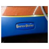 Sketch Board and Router