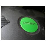 XBox and 2 Controllers