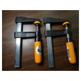 Small Clamps and Pins