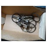 Small Clamps and Pins