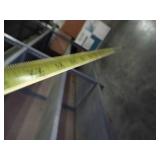 Blue Metal File Cabinet - Parts - Craft - Tool Storage