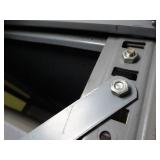 7Ft x 48in x 24in Metal Shelf Unit - Can Only be picked up last day of Load Out!!!