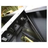 7Ft x 48in x 24in Metal Shelf Unit - Can Only be picked up last day of Load Out!!!