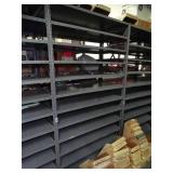 7Ft x 48in x 24in Metal Shelf Unit - Can Only be picked up last day of Load Out!!!