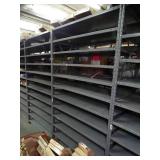 7Ft x 48in x 24in Metal Shelf Unit - Can Only be picked up last day of Load Out!!!