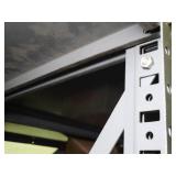 7Ft x 48in x 24in Metal Shelf Unit - Can Only be picked up last day of Load Out!!!