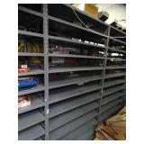 7Ft x 48in x 24in Metal Shelf Unit - Can Only be picked up last day of Load Out!!!