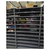 7Ft x 48in x 24in Metal Shelf Unit - Can Only be picked up last day of Load Out!!!