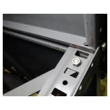 7Ft x 48in x 24in Metal Shelf Unit - Can Only be picked up last day of Load Out!!!