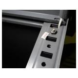 BLD4 S  -  7Ft x 48in x 24in Metal Shelf Unit - Can Only be picked up last day of Load Out!!!