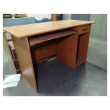 Nice 4ft Wood Desk