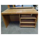 Nice Wood Desk