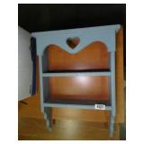 Small Decorative Shelf