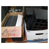 Misc Office Supplies / / 3-Ring Binders Etc.