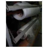 Roll Shipping Supplies and Holder