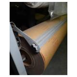 Roll Shipping Supplies and Holder