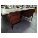 Nice Office Desk w/o Contents