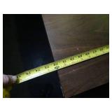 Nice Office Desk w/o Contents