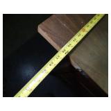 Nice Office Desk w/o Contents