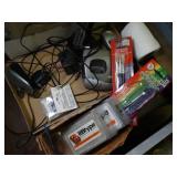 All Office Contents on Desk