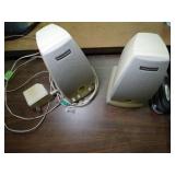 All Office Contents on Desk