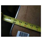 Boeing  / Metal Work Shop Table w/o Contents