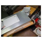 Contents on top of Desk