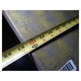 8 Ft Work Table Sturdy Metal Legs