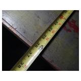 8 Ft Work Table Sturdy Metal Legs