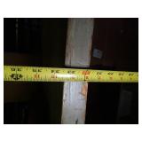 8 Ft Work Table Sturdy Metal Legs